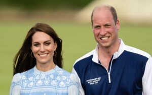 Prince William and Princess Kate’