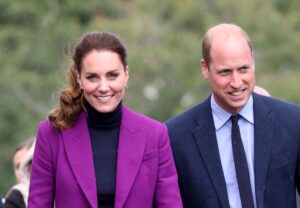 Prince William and Princess Kate’