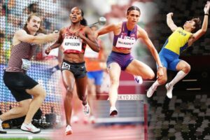 Breakthrough Performances at the Olympics 2024