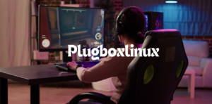 Gaming PlugboxLinux