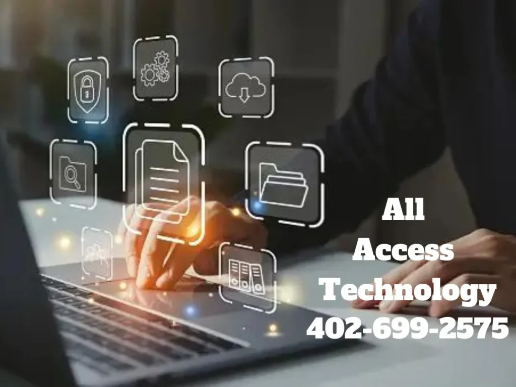 All Access Technologies 402-699-2575