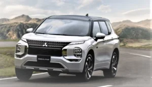 2025 Mitsubishi Motorsports