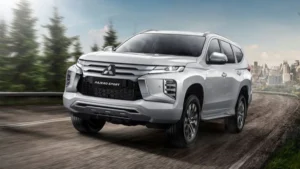 2025 Mitsubishi Motorsports