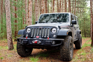 Jeep Racks