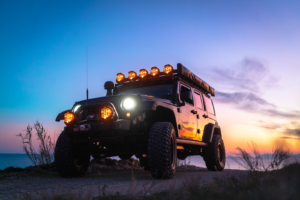 Jeep Racks