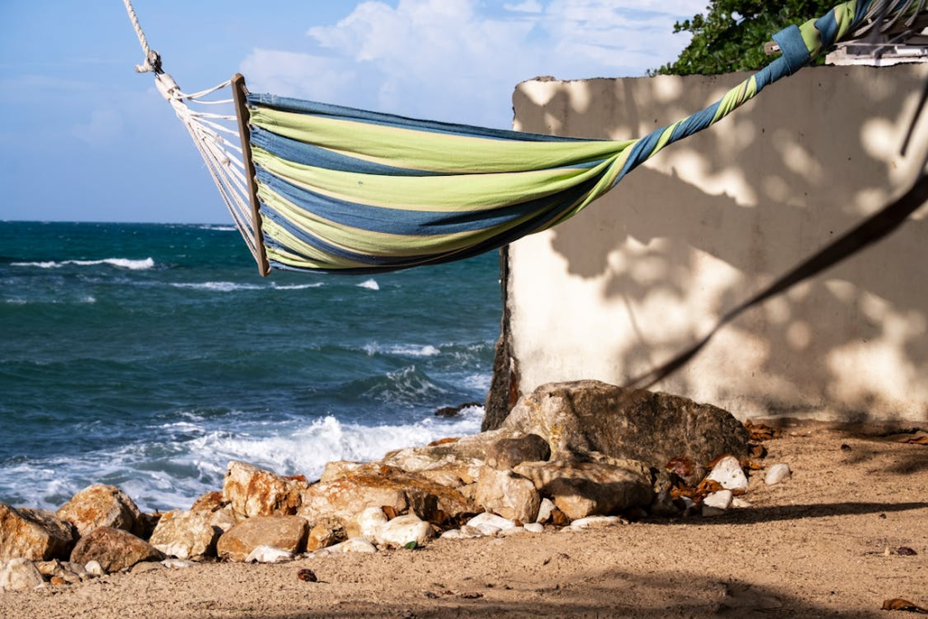 Rope Hammock