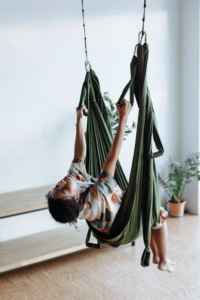 Rope Hammock