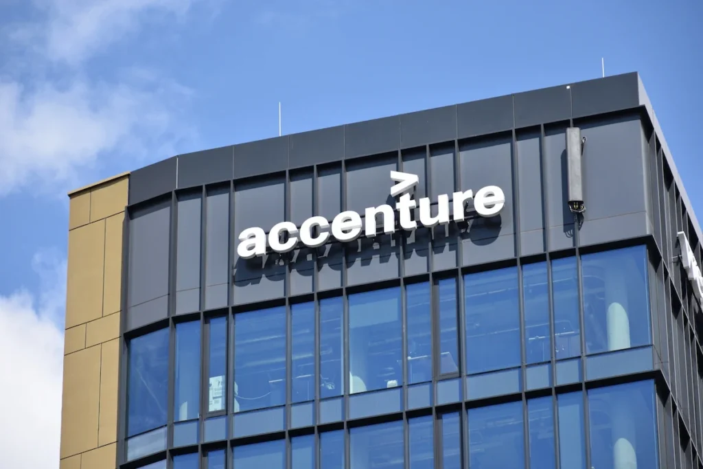 Accenture BDC 10 Tower B