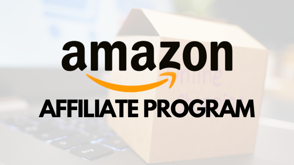 Amazon Affiliate Program