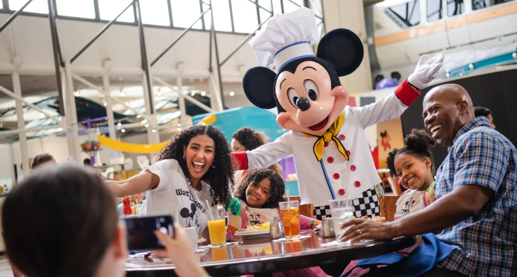 Best Character Meals at Disney World