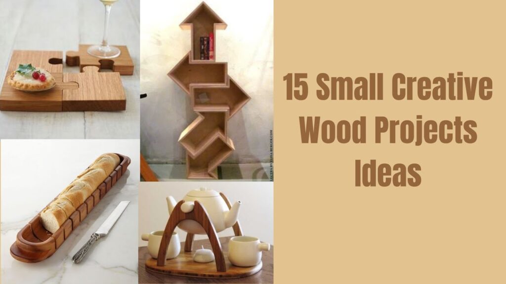 Woodworking Project Ideas