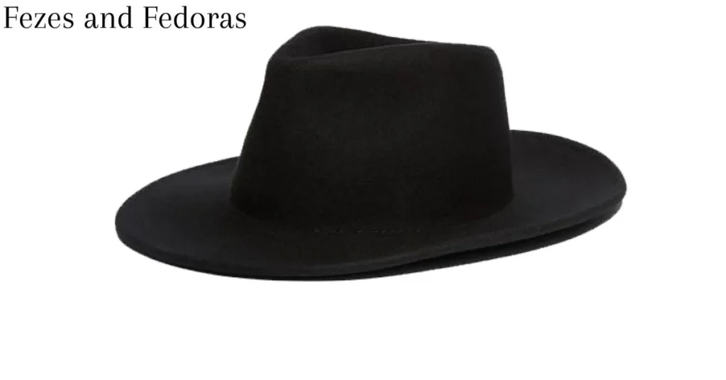 fezes and fedoras